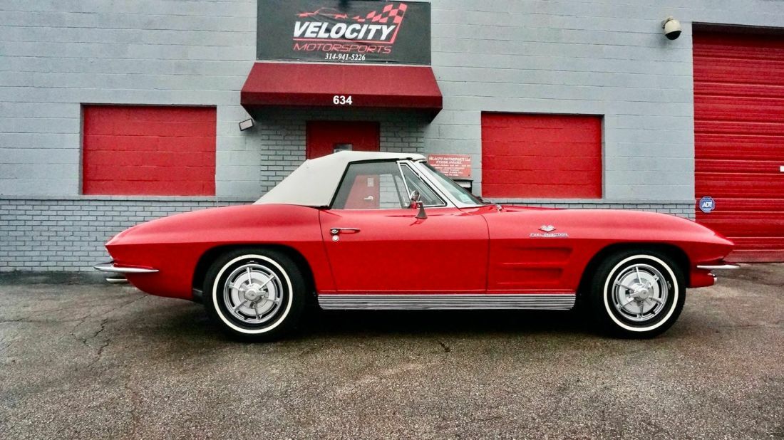 1963 Chevrolet Corvette FUEL INJECTED RESTOMOD - photo 7