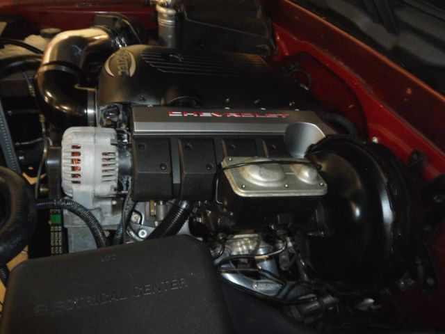 1969 Chevrolet C-10 SHORTBED - photo 10