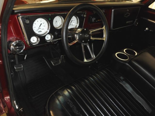 1969 Chevrolet C-10 SHORTBED - photo 11