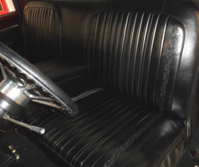 1969 Chevrolet C-10 SHORTBED - photo 12
