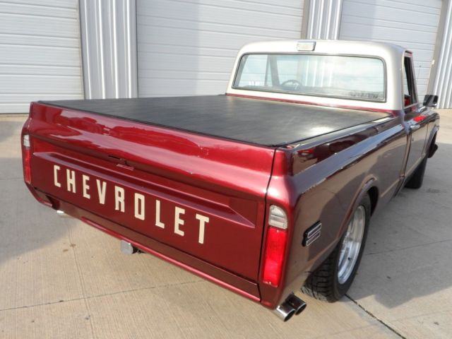 1969 Chevrolet C-10 SHORTBED - photo 3