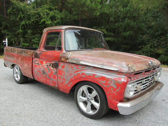 1964 Ford F-100 Styleside