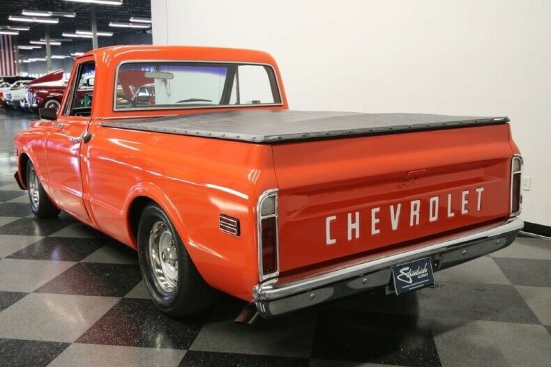 1969 Chevrolet C-10 Restomod - photo 10
