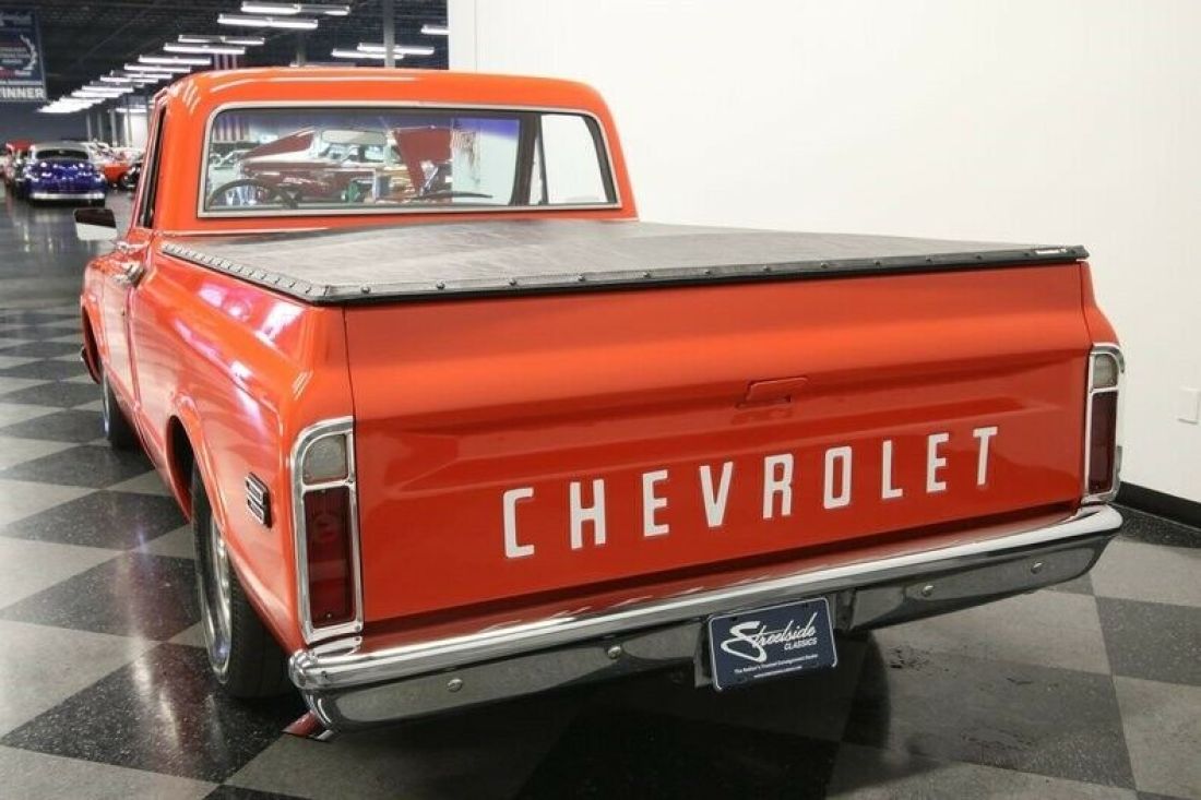 1969 Chevrolet C-10 Restomod - photo 11