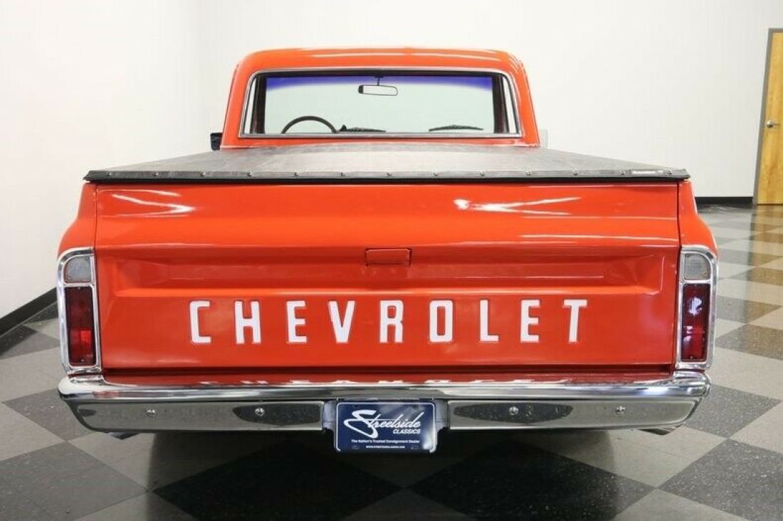 1969 Chevrolet C-10 Restomod - photo 12