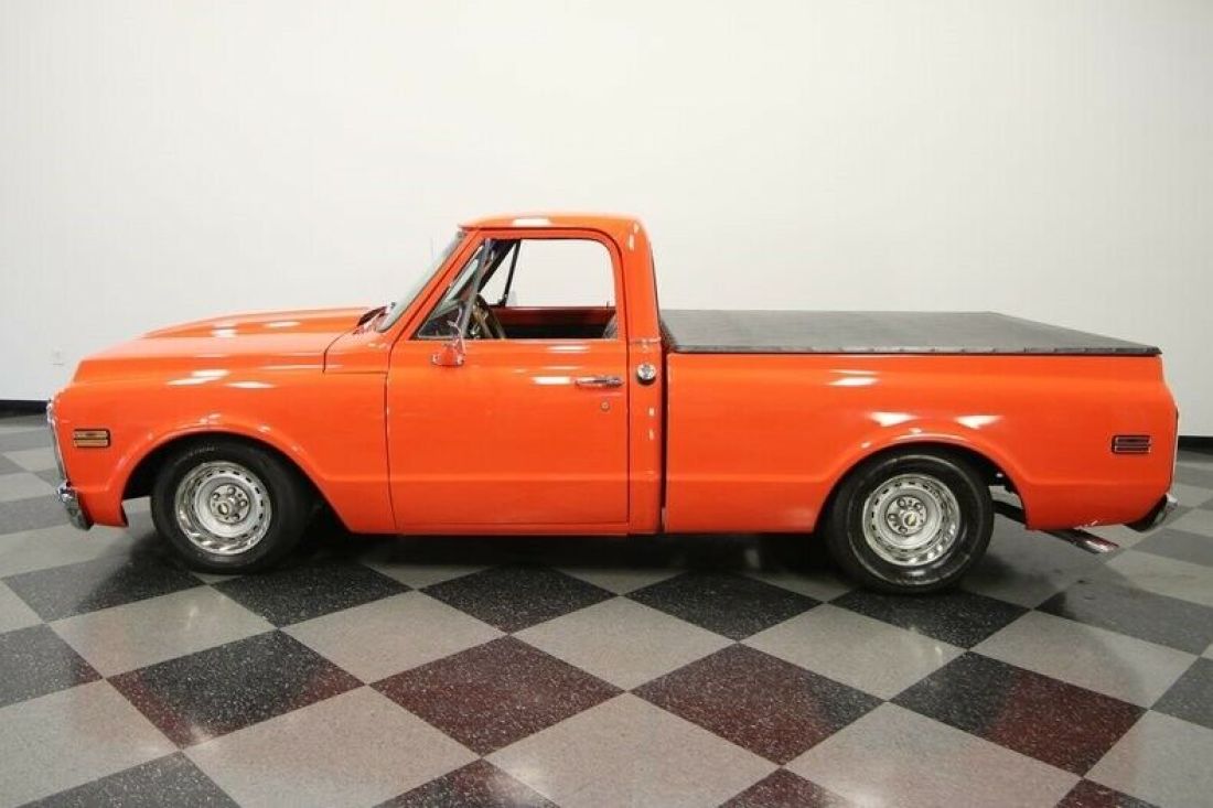 1969 Chevrolet C-10 Restomod - photo 3