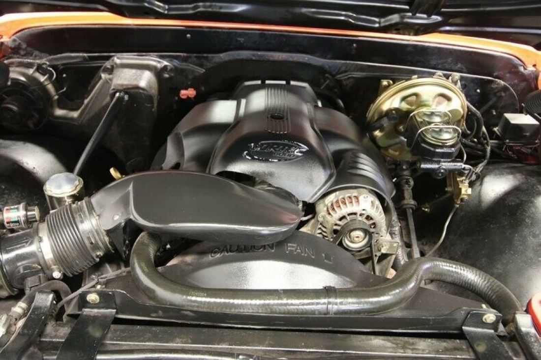 1969 Chevrolet C-10 Restomod - photo 4