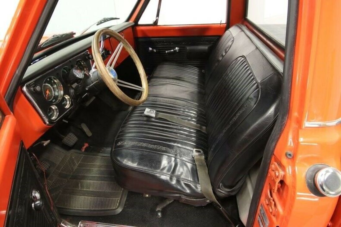 1969 Chevrolet C-10 Restomod - photo 5