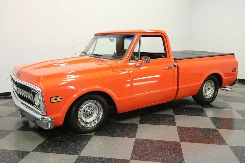 1969 Chevrolet C-10 Restomod - photo 7