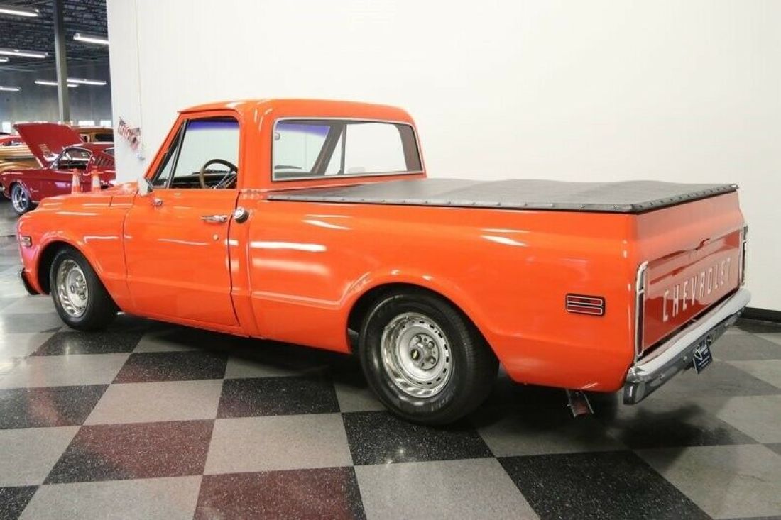 1969 Chevrolet C-10 Restomod - photo 9