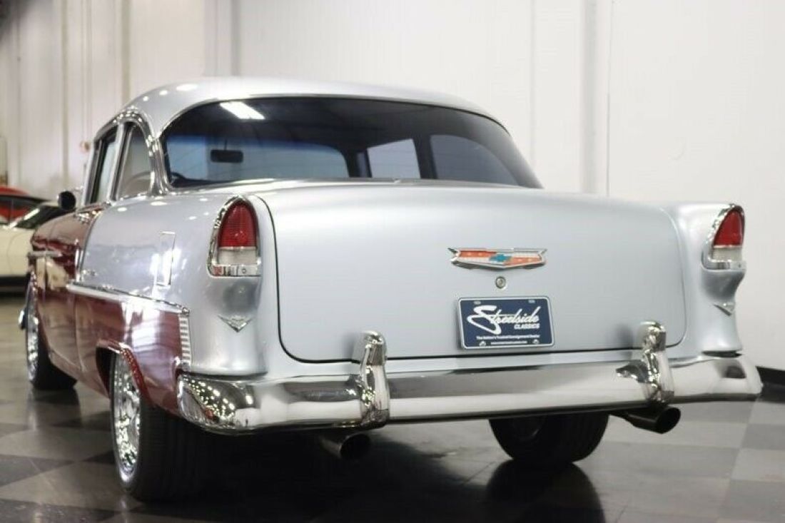 1955 Chevrolet Bel Air/150/210 Resto-Mod - photo 11