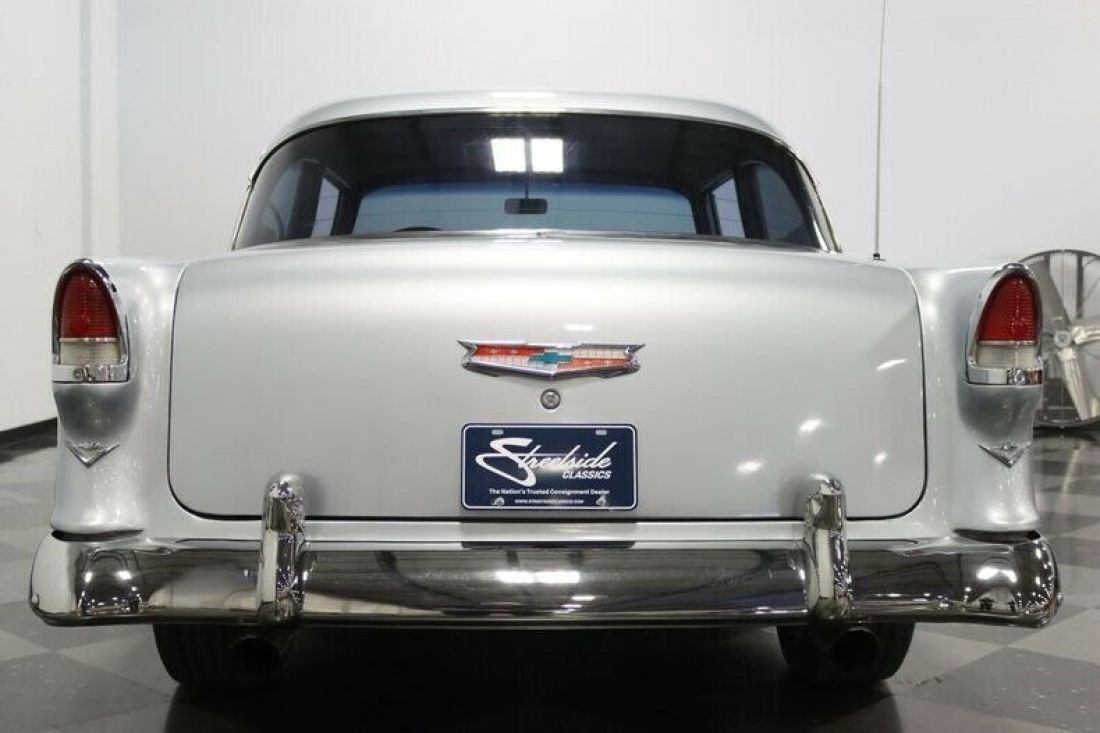1955 Chevrolet Bel Air/150/210 Resto-Mod - photo 12