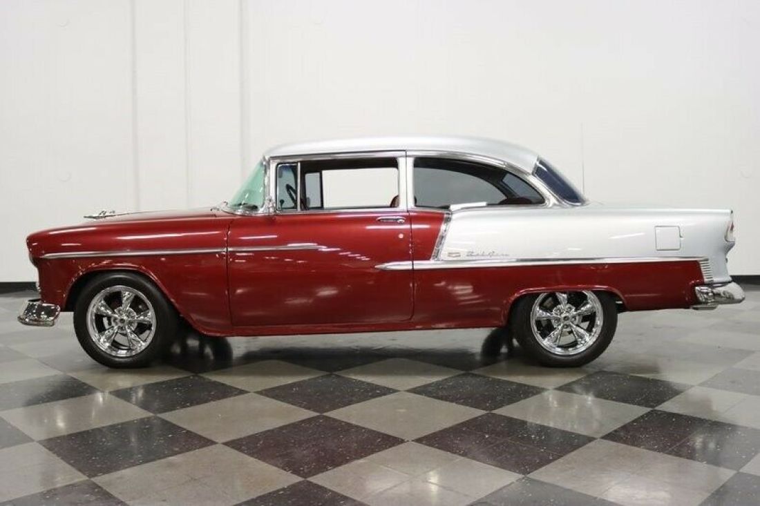 1955 Chevrolet Bel Air/150/210 Resto-Mod - photo 3