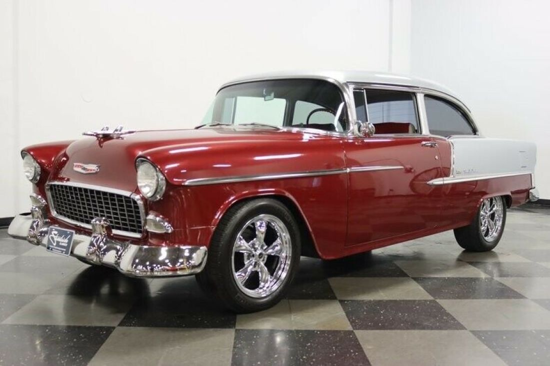 1955 Chevrolet Bel Air/150/210 Resto-Mod - photo 6