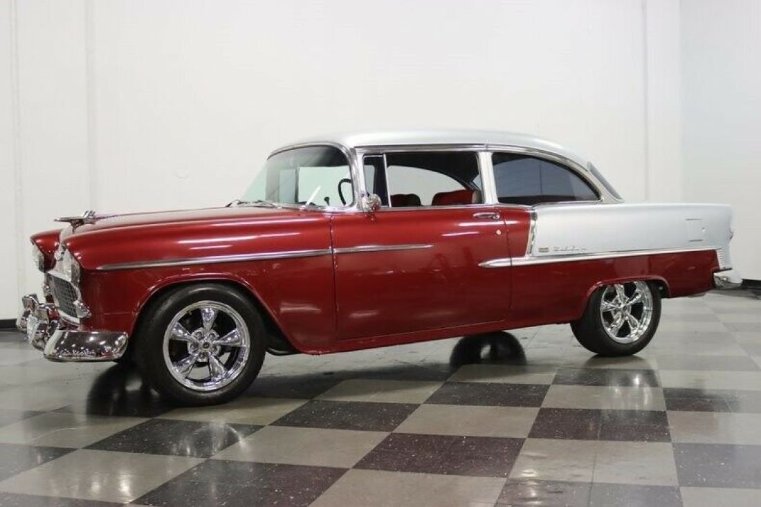 1955 Chevrolet Bel Air/150/210 Resto-Mod - photo 7