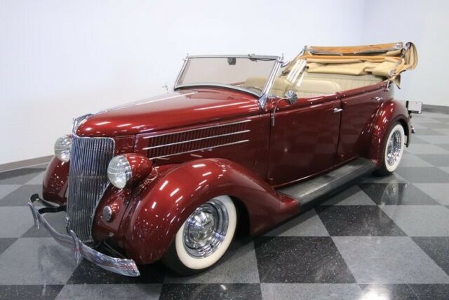 1936 Ford Deluxe Phaeton - photo 6