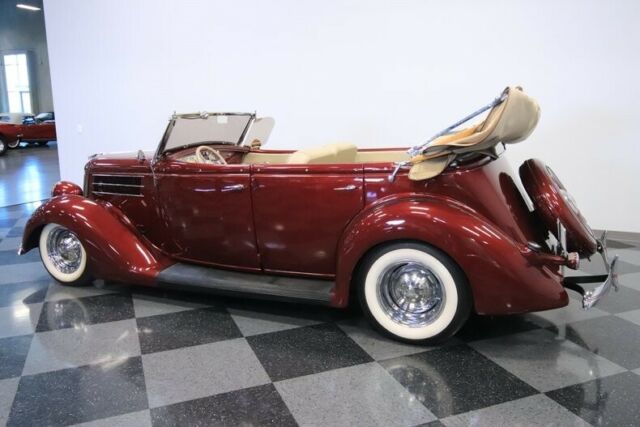 1936 Ford Deluxe Phaeton - photo 9