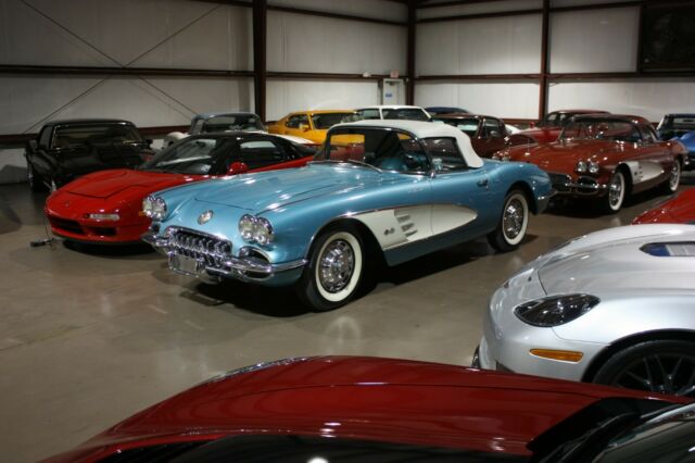1959 Chevrolet Corvette - photo 2
