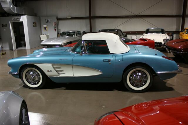 1959 Chevrolet Corvette - photo 4