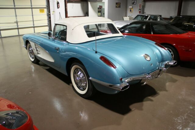 1959 Chevrolet Corvette - photo 5