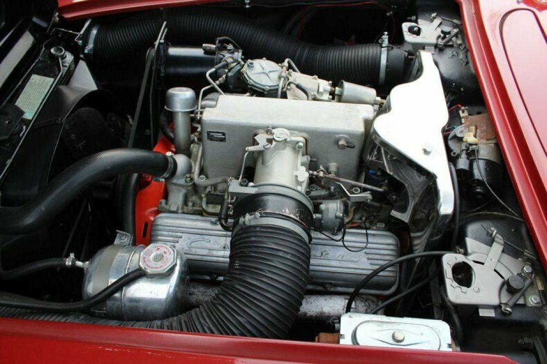 1962 Chevrolet Corvette 327 - photo 3