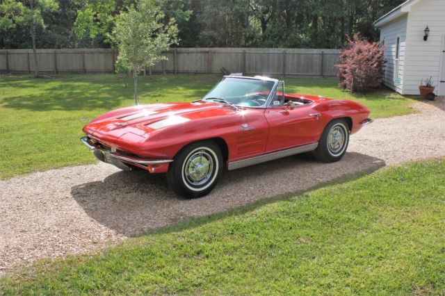 1963 Chevrolet Corvette - photo 10