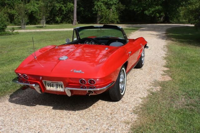 1963 Chevrolet Corvette - photo 12