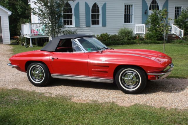1963 Chevrolet Corvette - photo 2
