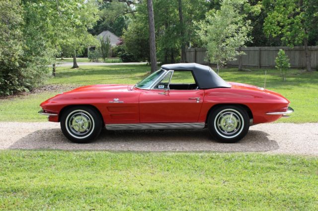 1963 Chevrolet Corvette - photo 3