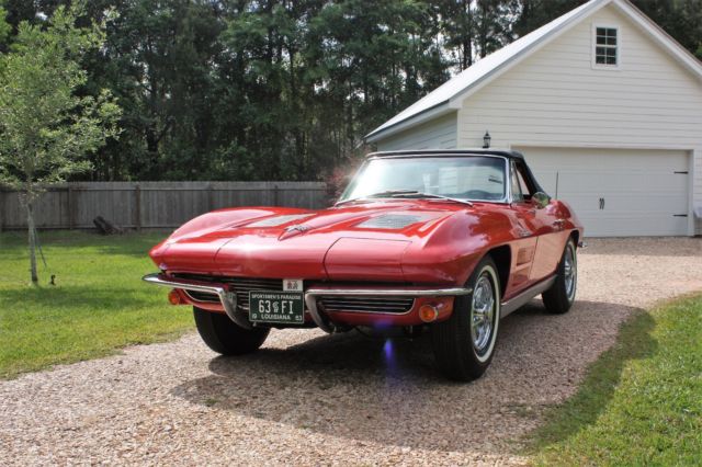 1963 Chevrolet Corvette - photo 4