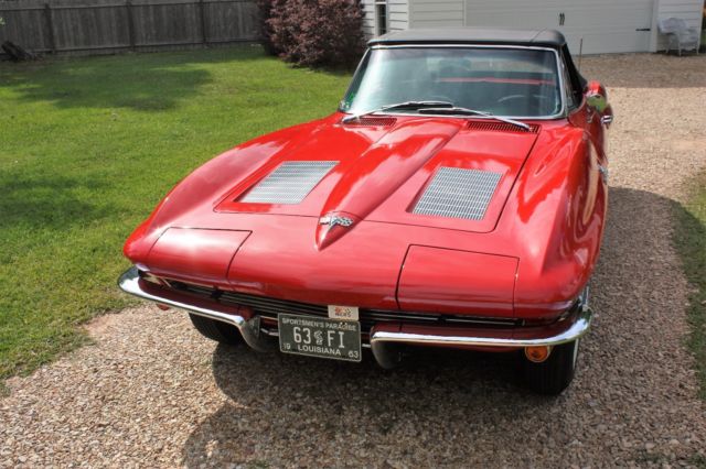 1963 Chevrolet Corvette - photo 5
