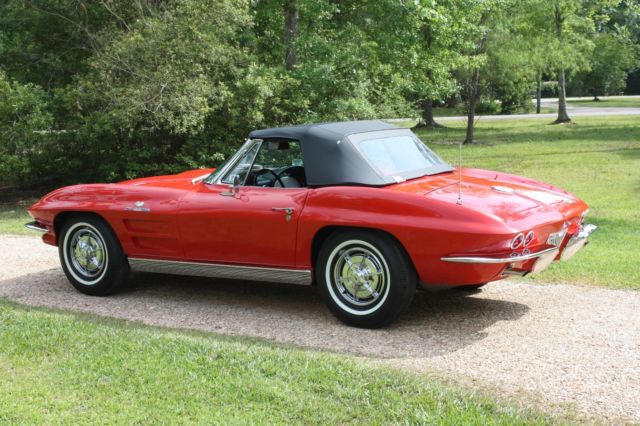 1963 Chevrolet Corvette - photo 6