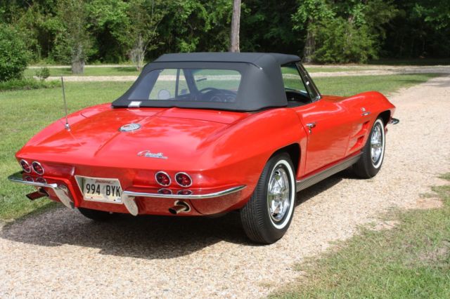 1963 Chevrolet Corvette - photo 7