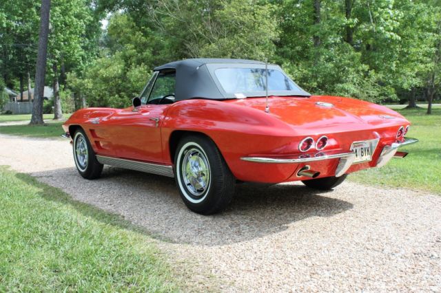 1963 Chevrolet Corvette - photo 8