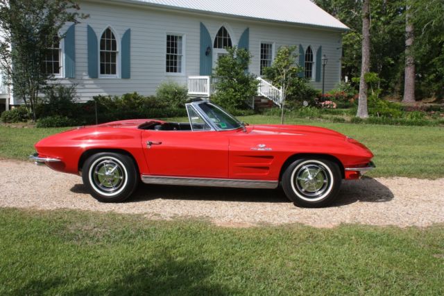 1963 Chevrolet Corvette - photo 9