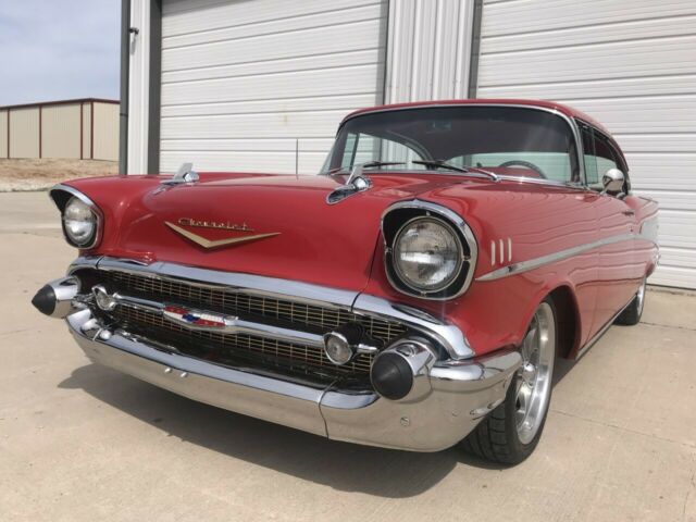 1957 Chevrolet Bel Air/150/210 2 DOOR HARDTOP - photo 4