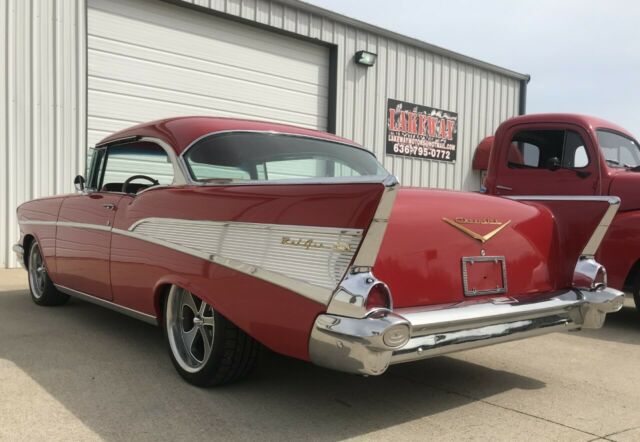 1957 Chevrolet Bel Air/150/210 2 DOOR HARDTOP - photo 6