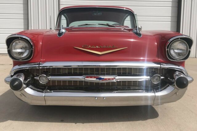 1957 Chevrolet Bel Air/150/210 2 DOOR HARDTOP - photo 8