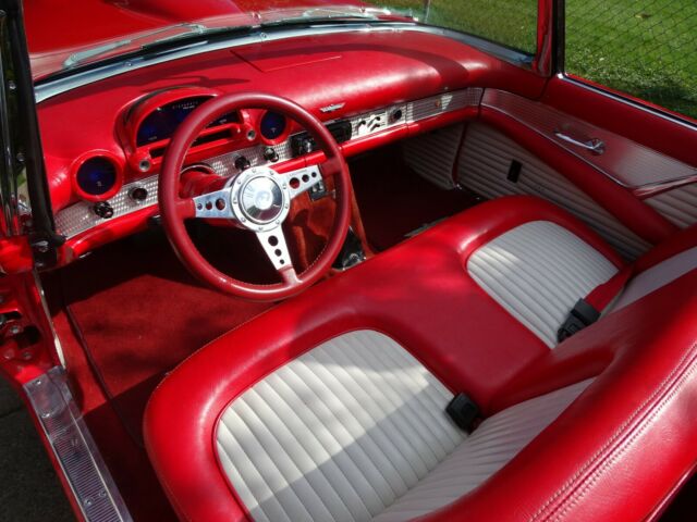 1955 Ford Thunderbird - photo 8