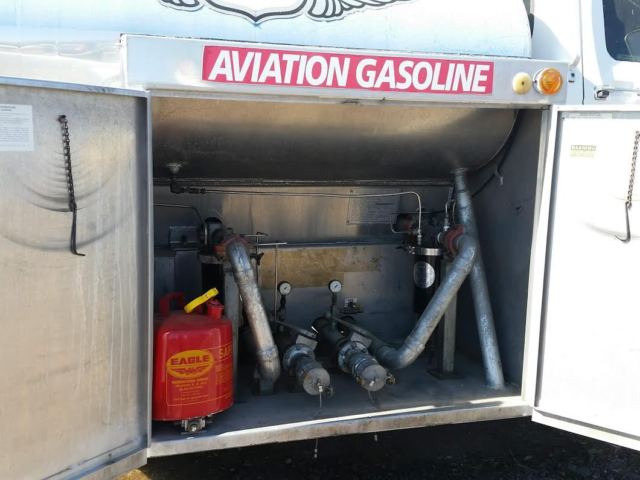 1984 Ford Fuel Truck - photo 8
