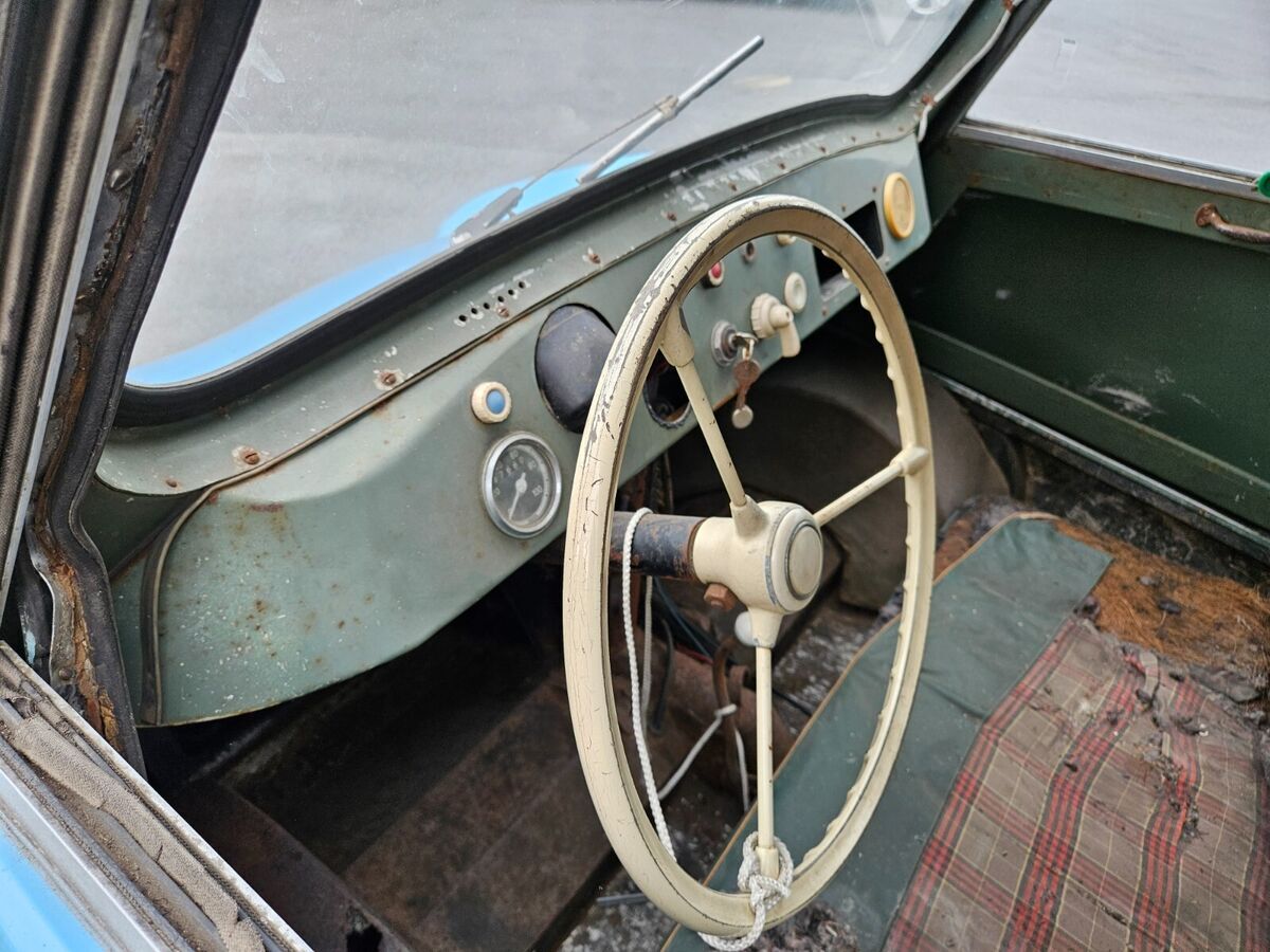 1955 Other Makes FULDA NRW - photo 12