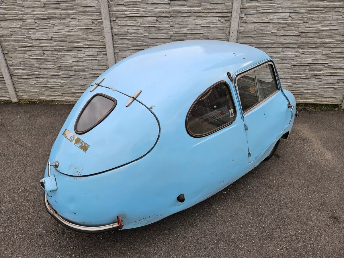 1955 Other Makes FULDA NRW - photo 6
