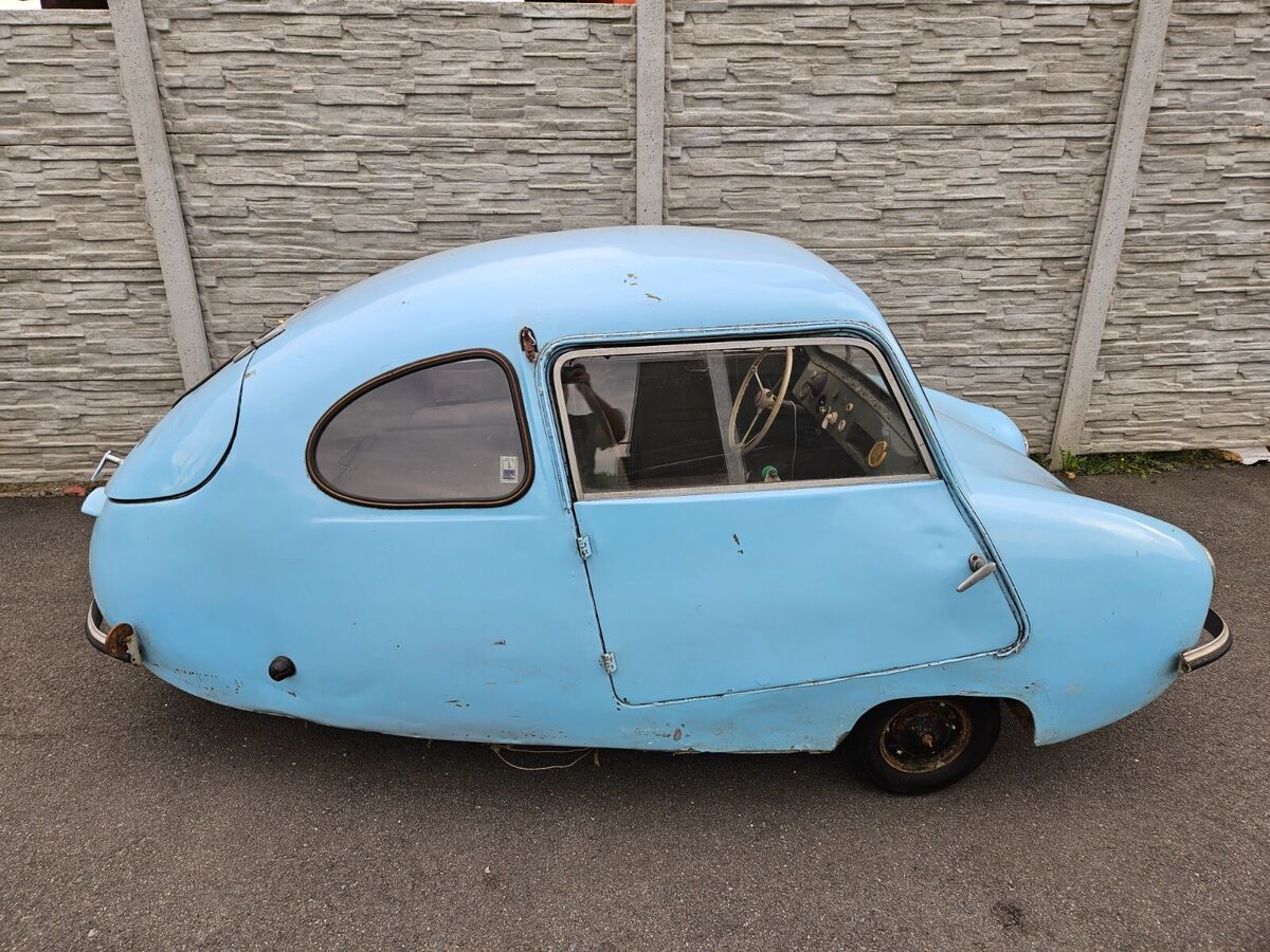 1955 Other Makes FULDA NRW - photo 7