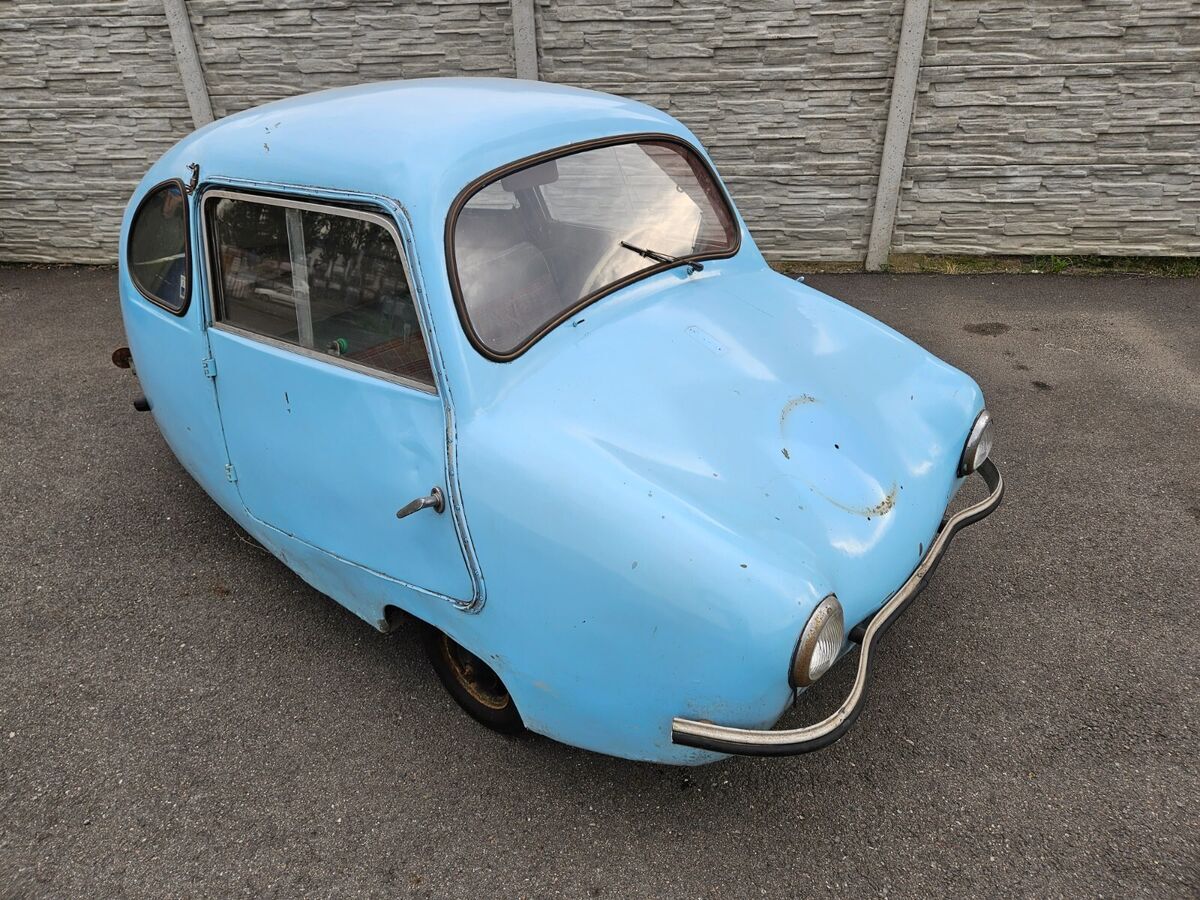 1955 Other Makes FULDA NRW - photo 8