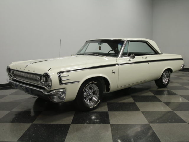 FULL $65K+ RESTO, 383 V8, 727 AUTO, PWR STEER, NICE AS THEY GET, MOPAR COOL, A++ 1964 Dodge 440