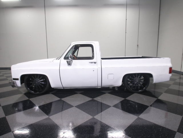 1986 Chevrolet C-10 - photo 3