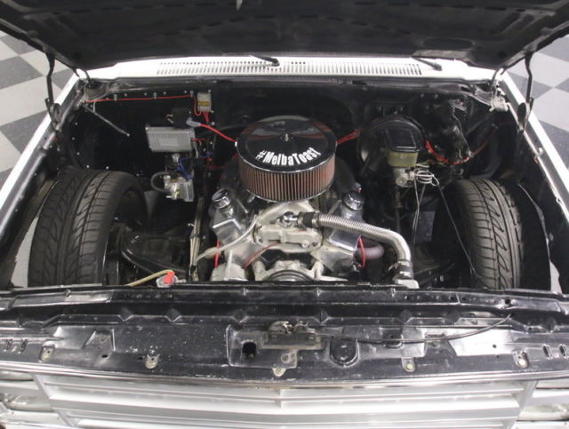 1986 Chevrolet C-10 - photo 4