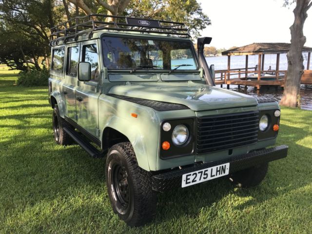 1988 Land Rover Defender - photo 10