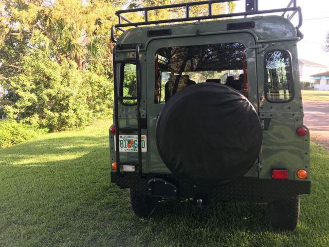 1988 Land Rover Defender - photo 11