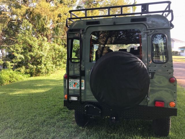 1988 Land Rover Defender - photo 12